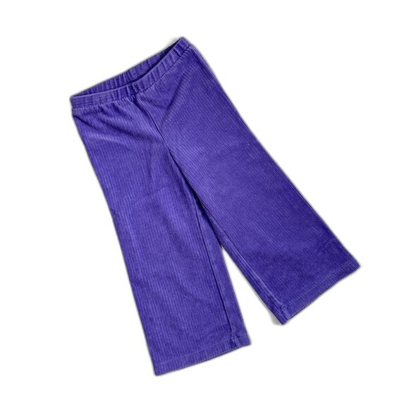 Tea Collection Ribbed Flare Leggings - Picture 1 of 3